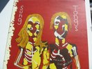 ANIMAL COLLECTIVE LP Sung Tongs gatefold