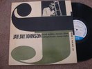 Jay Jay Johnson Volume 2 Lexington Blue Note BLP 1506