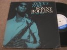 Newk's Time Sonny Rollins New York Blue Note BLP 4001