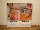 WHO Sell Out LP 1967 MONO 1st + POSTER & STICKER MINT