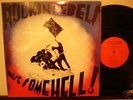 ROCKIN REBELS NEO ROCKABILLY LP