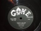 DOO WOP DUBS GONE 5002 DON'T ASK ME 1957 78 RPM