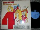 KINKS All the Good Times UK 4LP Box Set