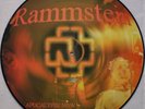 Rammstein Apocalypse Now  PICTURE LP