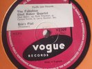 CHET BAKER Bea's Flat Ex Vogue Jazz 78 RPM
