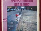 BEN E. KING - SPANISH HARLEM rare LONDON 1st press LP