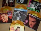 ELVIS 45 w PICTURE SLEEVES GREATES HITS BOX SET MINT
