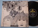 The Beatles Revolver LP PMC7009 Mono UK 1st Pressing
