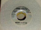 MERRY CLAYTON - PROMOTIONAL on ODE Gimme Shelter MINT
