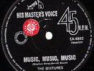 MUSIC MUSIC MUSIC - MARIA / MIXTURES '67 OZ BEAT-PSYCH