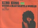 DORY PREVIN FOLK King Kong UNFINDABLE DUTCH PS 45 FOLK