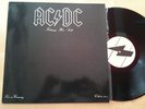 LP AC DC feat BON SCOTT LIVE IN GERMANY