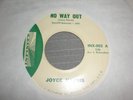 LISTEN R&B dancer JOYCE HARRIS No way out WILD