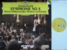 DVORAK Symphony 8 KARAJAN VPO DGG 415 971-1 dig 1987 RARE