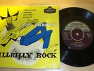 ROY ORBISON - HILLBILLY ROCK - RARE UK 7