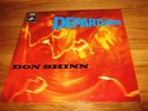 DON SHINN original EMI LP 'Departures'