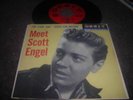 ROCKABILLY 45-W/PS   SCOTT ENGEL 