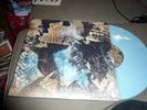 CONVERGE Axe To Fall lp  BLUE WAX out of print