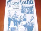 Garage 60’s ‘ZINES : LOST AND FOUND / electras /