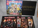 IRON MAIDEN BEST OF THE BEAST 4LP VINYL