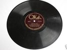 Sylvester Weaver on Okeh 8109 race series 1923 (V)