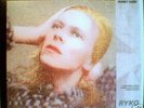 DAVID BOWIE * HUNKY DORY * 2 CLEAR NM VINYL LPs
