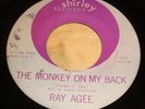 popcorn soul 45 Ray Agee-Monkey On My Back - HEAR