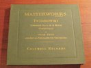 TCHAIKOVSKY: SYMPHONY 6 - OSCAR FRIED - 5 x 78 SET 119