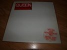 QUEEN - HAMMER TO FALL RARE U.S. 12