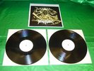 Death Angel Sonic Beatdown Doppel LP Testpress+printout