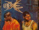LES X MEN 2LPs jeunes coupables et libres RARE 1998