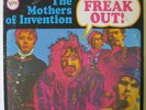 FRANK ZAPPA/MOTHERS OF INVENTION Freak Out 2 LP Verve
