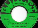 rare Northern Soul 45 COLT BROTHERS on BULLET Hear