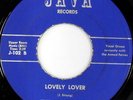 rare Northern Soul 45 CONTENDERS on JAVA Listen