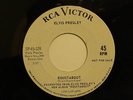 ELVIS PRESLEY ROUSTABOUT RARE RCA P-45-139 PROMO 45