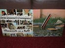 PETE BROWN & PIBLOKTO On A Raft LP 1970 HARVEST 1st