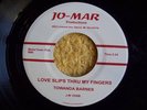 Towanda Barnes  Love slipped through my fingers