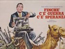 PICCIONI  O.S.T.  FINCHE' C'E' GUERRA C'E' SPERANZA