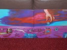 JACKSON HEIGHTS King Progress LP 1970 1st PINK LABEL