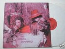 THE MOVING SIDEWALKS Flash *PSYCH. Unipak Cover ZZ TOP
