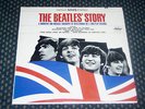 BEATLES - BEATLES STORY - STILL SEALED APPLE LP