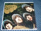 BEATLES - RUBBER SOUL - ORIG CAPITOL ST LP IN SHRINK