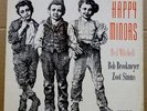 RED MITCHELL & ZOOT SIMS Happy Minors BETHLEHEM 10