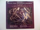 All Star Percussion Ensemble LP D-MMG 115 AUDIOFILE
