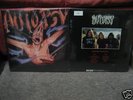AUTOPSY severed survival VIN LP (#'d) abscess repulsion