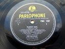 THE BEATLES-RUBBER SOUL-PARLOPHONE MONO 1965- LOUD CUT