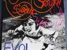 SONIC YOUTH Evol LP BLAST FIRST 1986 inner+orig