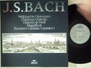 BACH ARCHIV ED. VOL. 3 Cantatas I Karl Richter 11 LPs