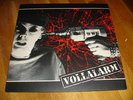 PANIKOS /WWK Split LP MINT Greek hc crust punk amebix