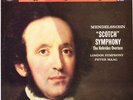 Maag/LSO - MENDELSSOHN Symphony 3 - London BB CS 6191
